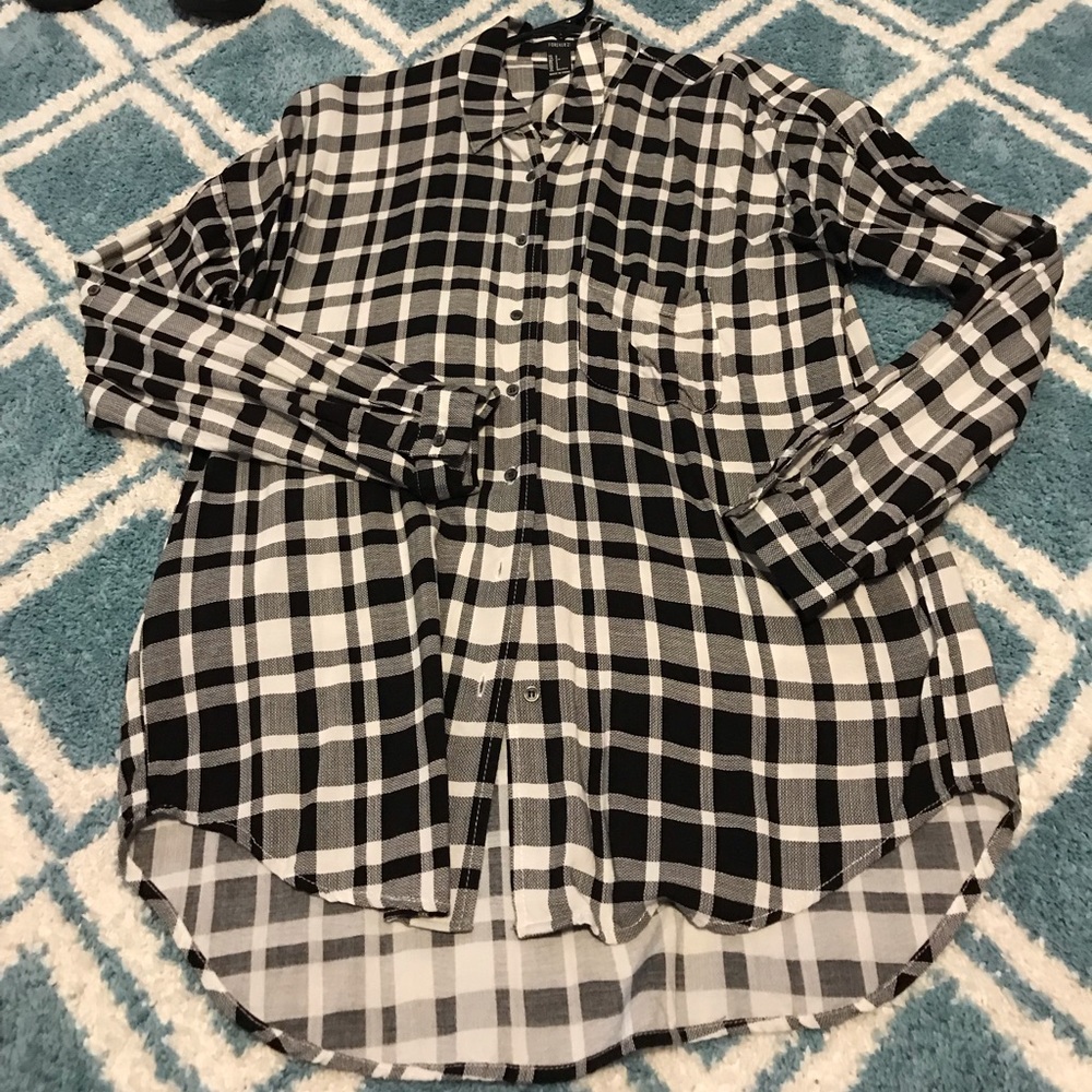 Forever 21 Button Up